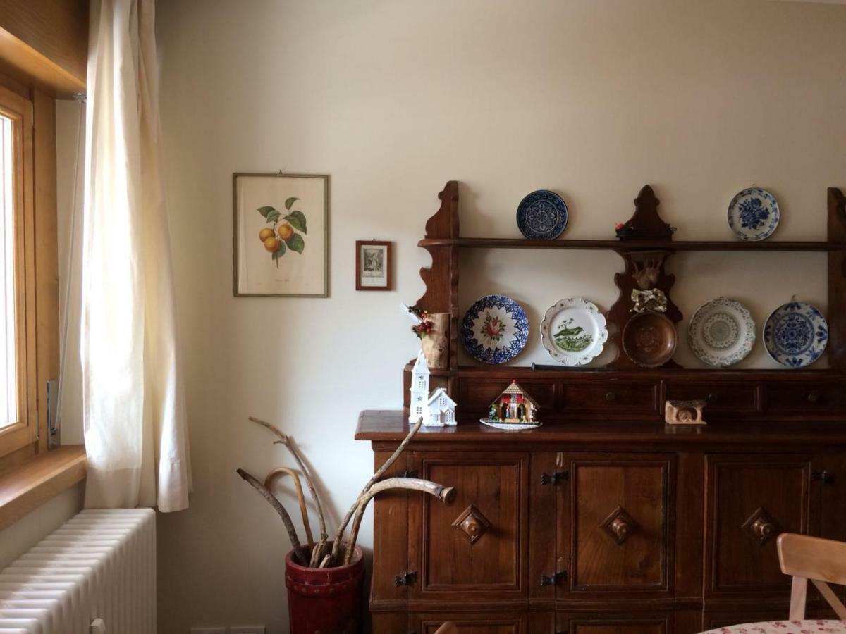 Casa Margherita Leilighet Madonna Eksteriør bilde