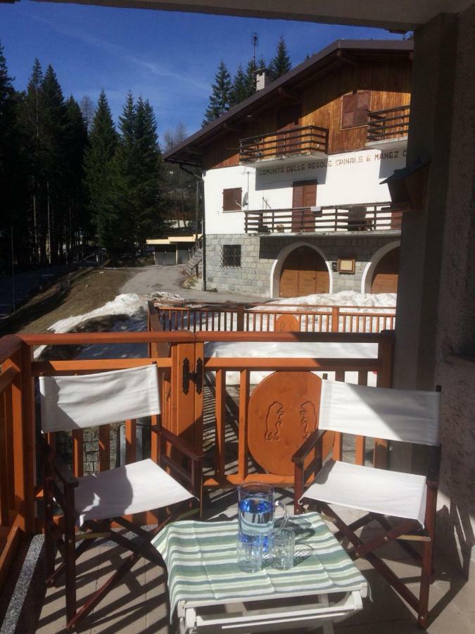 Casa Margherita Leilighet Madonna Eksteriør bilde